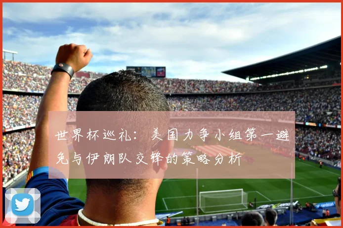 世界杯巡礼：美国力争小组第一避免与伊朗队交锋的策略分析